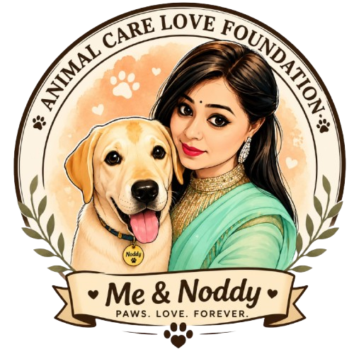 Animal Care Love Foundation Logo